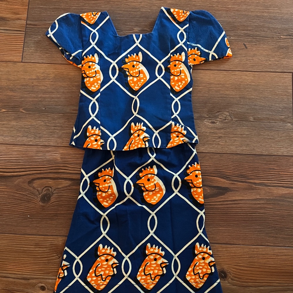 ROOSTER SET